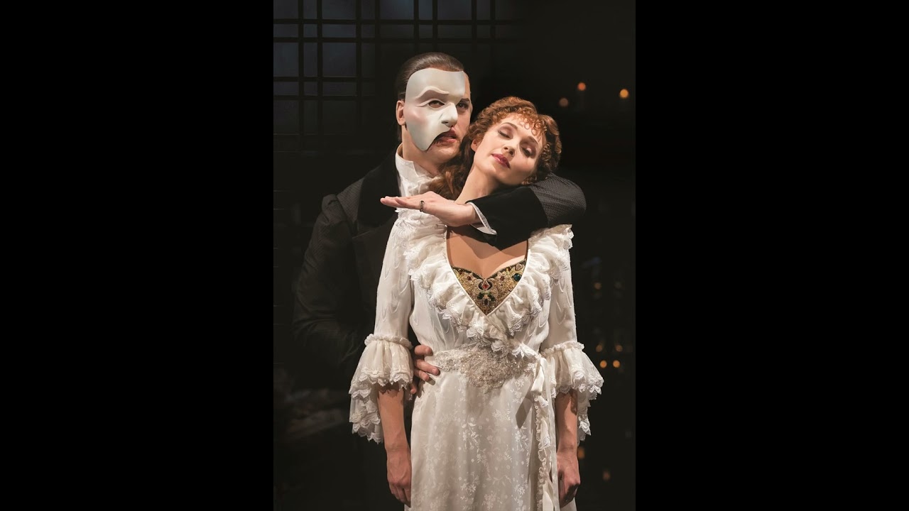 Gerónimo Rauch, Harriet Jones, Liam Tamne's Final Phantom Show