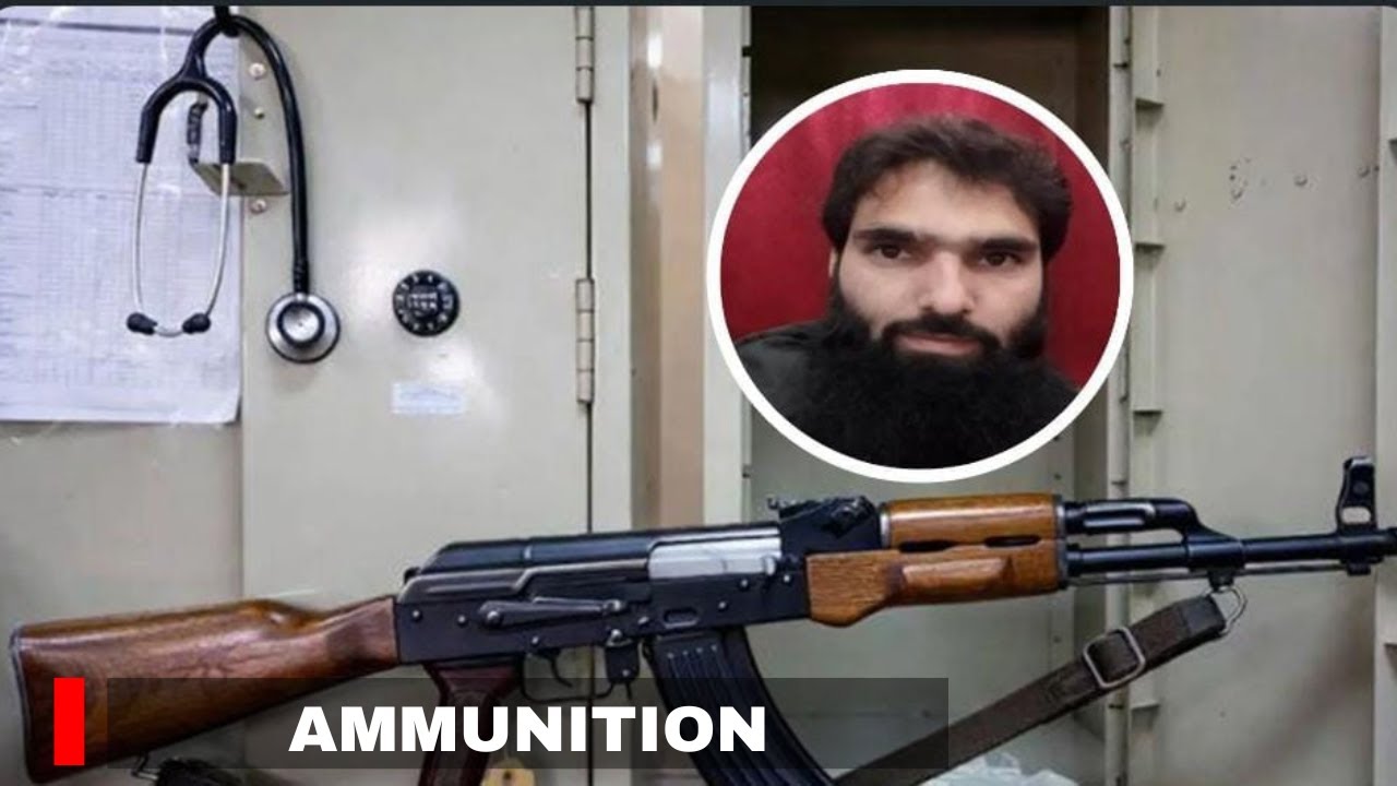 300 KG RDX, AK-47 Recovered in Faridabad After Arrested Kashmir Doctor’s Disclosure: Police