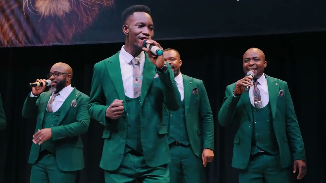 ONE HARMONY - Mwami Uleza  (Live Performance)