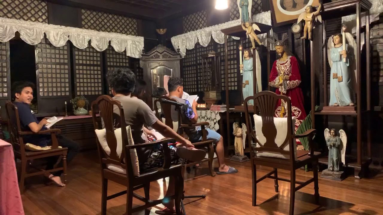 Pabasa 2020 Santa Rosa, Laguna