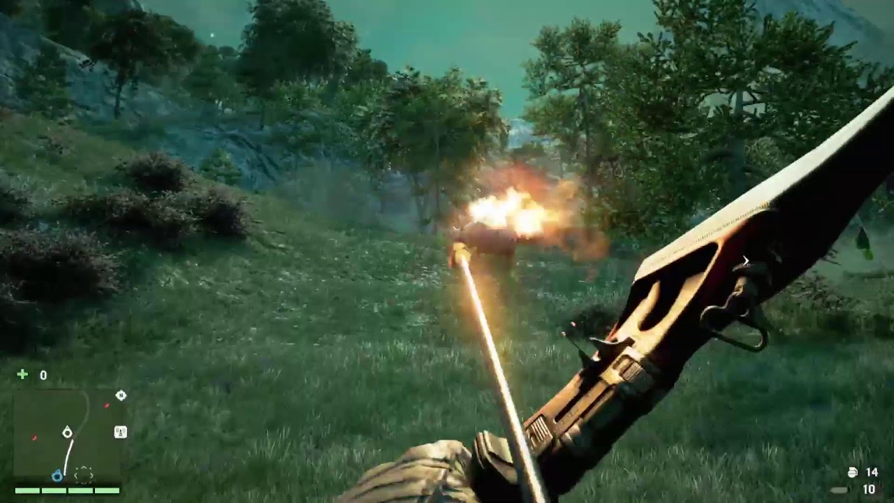 Far Cry 4 # playthrough