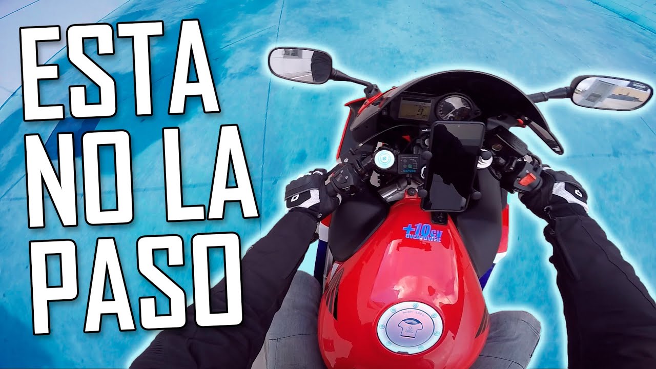 Voy a la ITV y PRUEBO una NINJA ILEGAL