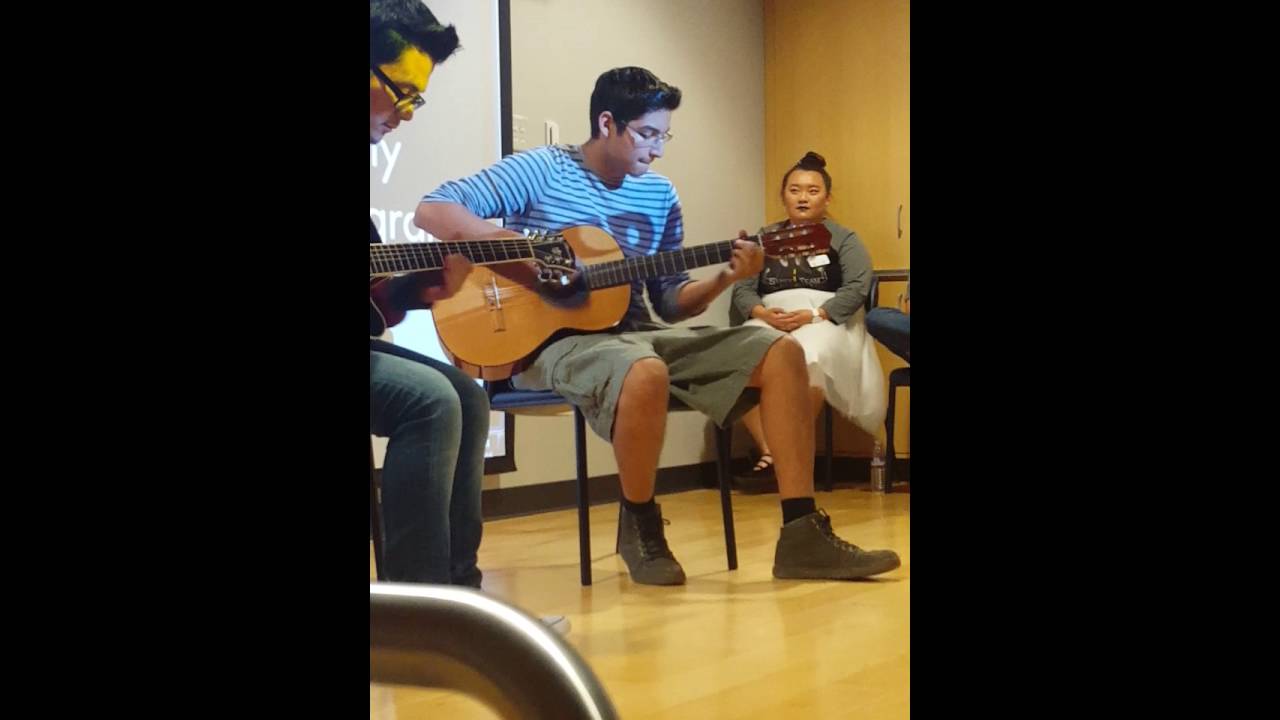 Cover: Dark Pit's Theme by Erick and Elvis