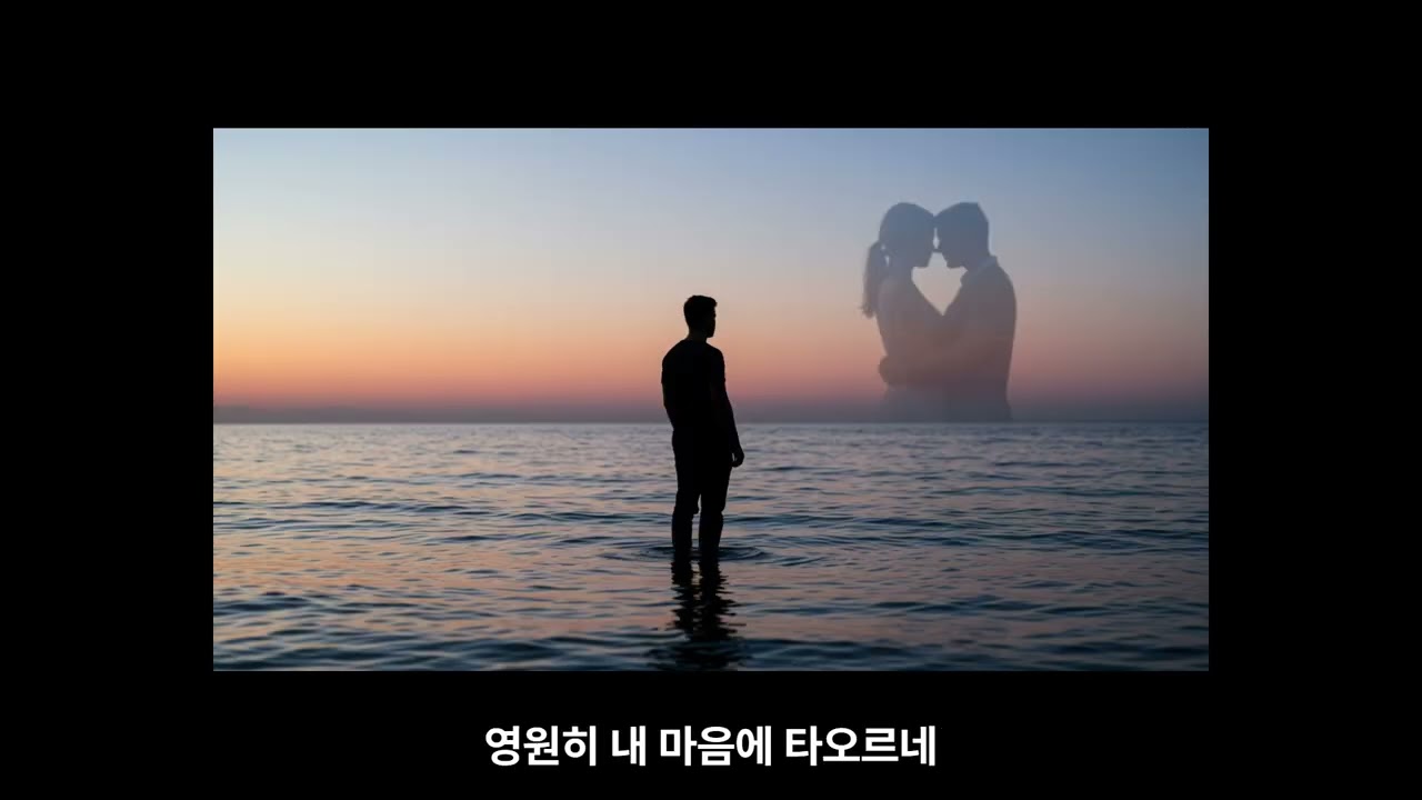 기억의 메아리  #추억#연인#향수#그리움#회상