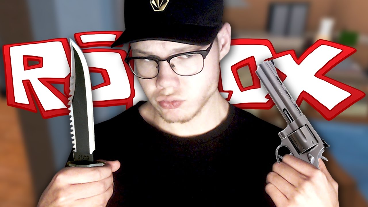 FIRST TWO ROUNDS LUCK | ROBLOX Murder Mystery 2