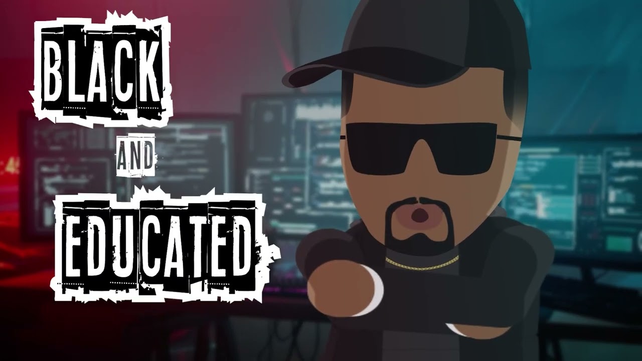 When the Rapper trying to leave the Matrix | Deeper Than Code Music Video