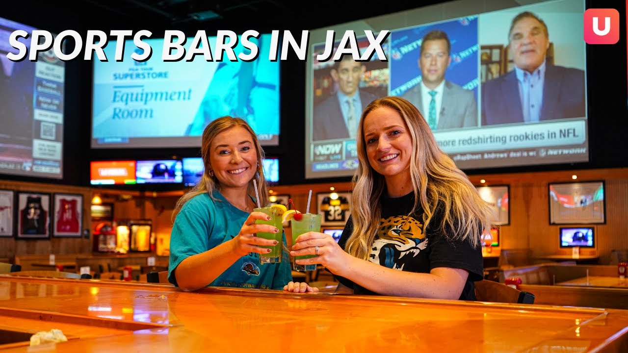 Sports Bars to Watch the Jaguars | Jacksonville, FL
