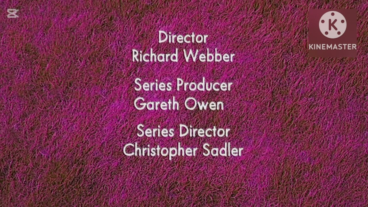 Shaun the sheep end credits Lost Episode for teletoon and cartoon network
