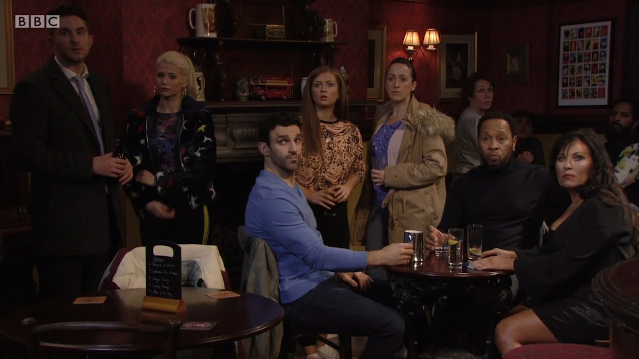 EastEnders - Whitney Comes Home And Ben Gets Into Trouble (23rd March 2020) Part.1/7