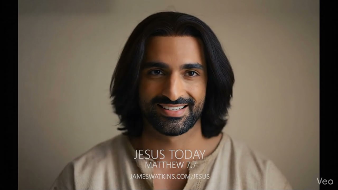 JESUS TODAY Matthew 7:7