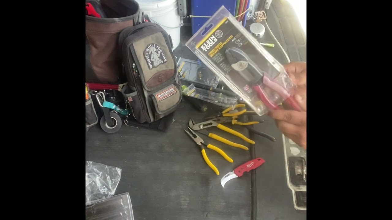Veto Pro Pac MB2 PM bag build up