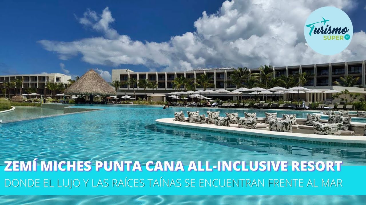 Zemí Miches Punta Cana All-Inclusive Resort, donde el lujo y las raíces taínas se encuentran