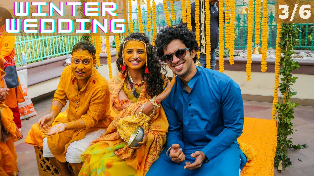 A DESTINATION WEDDING AT SAVOY | MUSSOORIE
