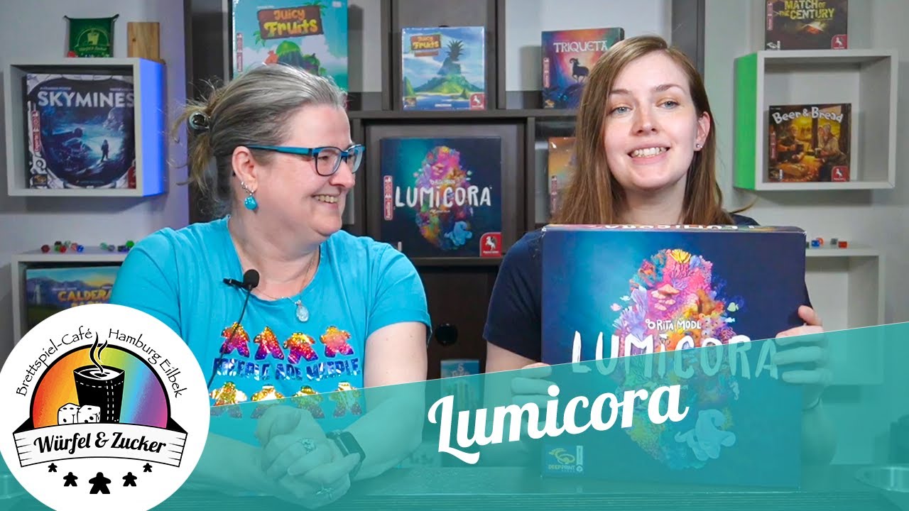 Wir zeigen euch: Lumicora