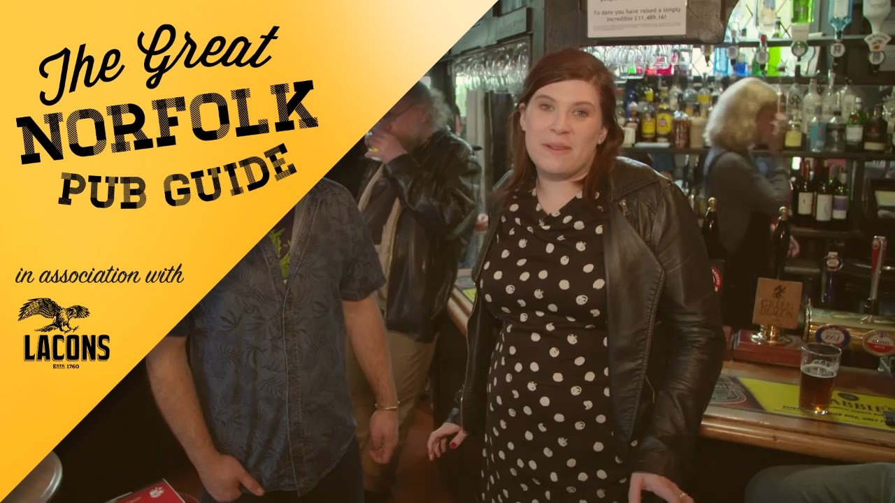 Great Norfolk Pub Guide | The Green Dragon, Wymondham