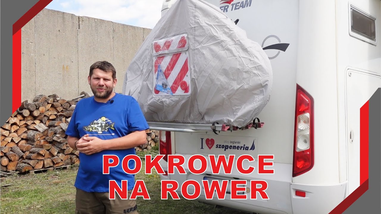 Pokrowce na rower