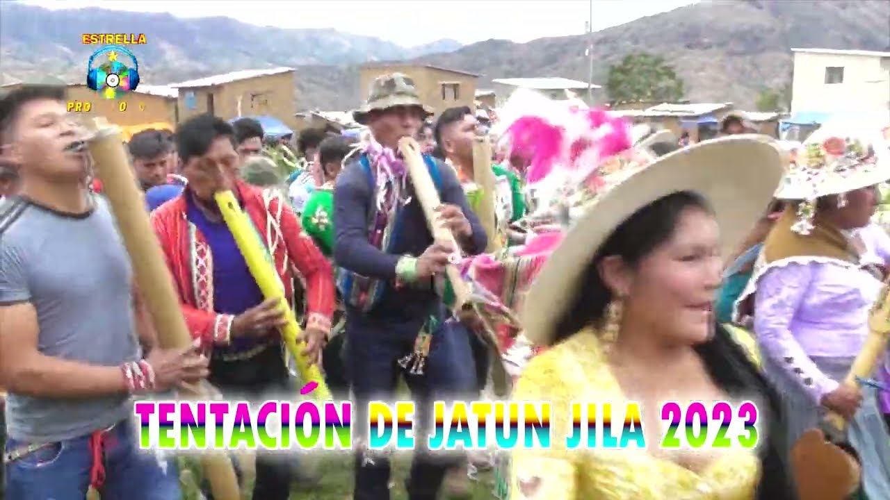 FULL PINKILLADA DE JATUN JILA 2023 FULL HD
