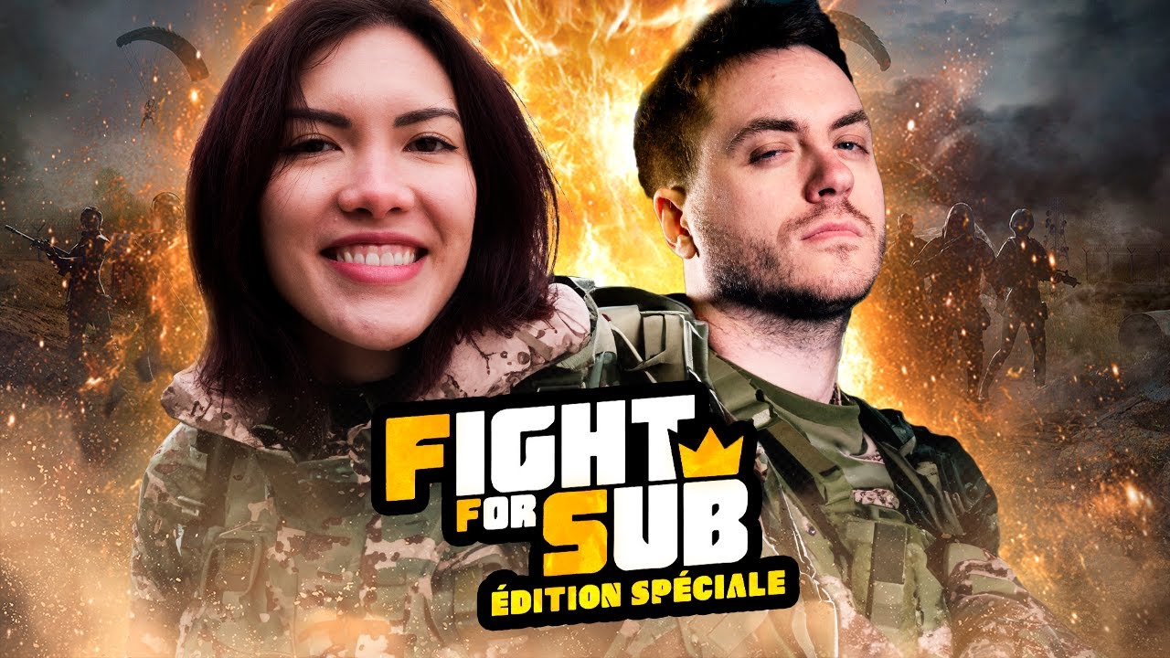 AU CAST DU FFS PUBG ÉDITION SPÉCIALE AVEC ZERATOR ! 🔫