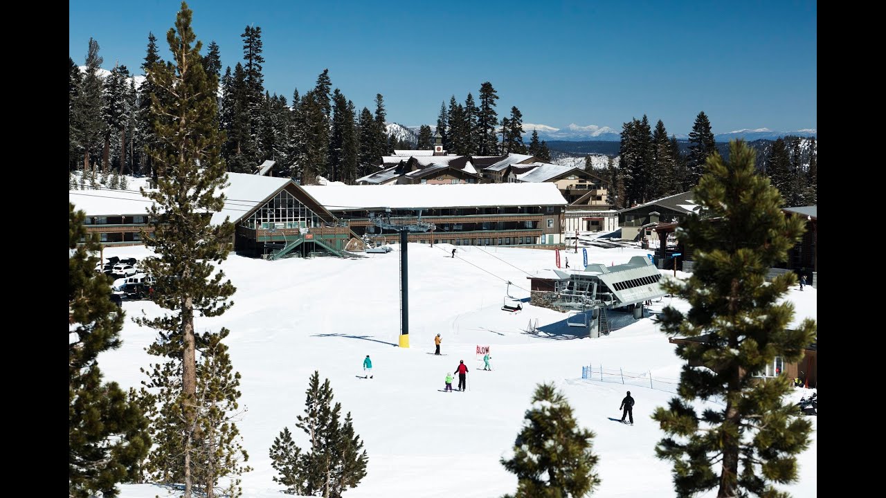 Mammoth Mountain Inn, Mammoth Lakes Hotels - California