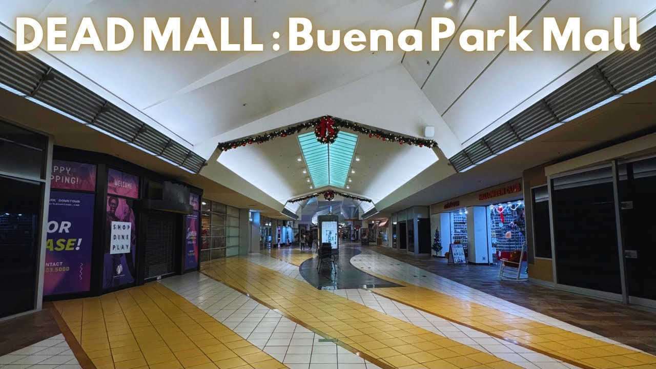 Dead & Quirky : Buena Park Mall | A to Z Retail