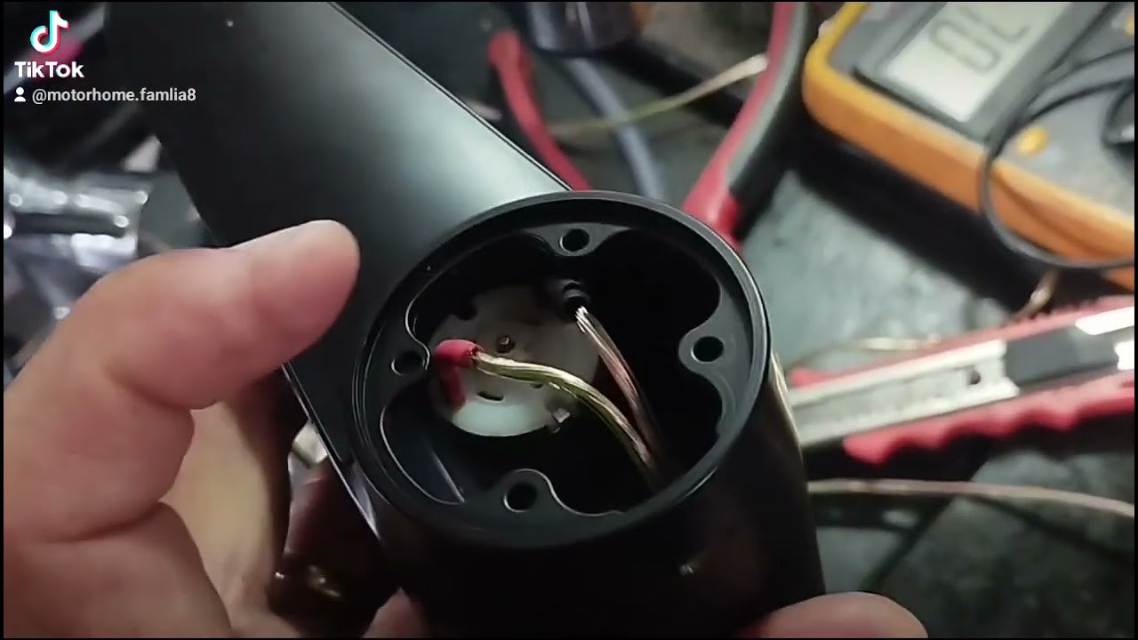 adaptação de torneira de galão USB pra 12v