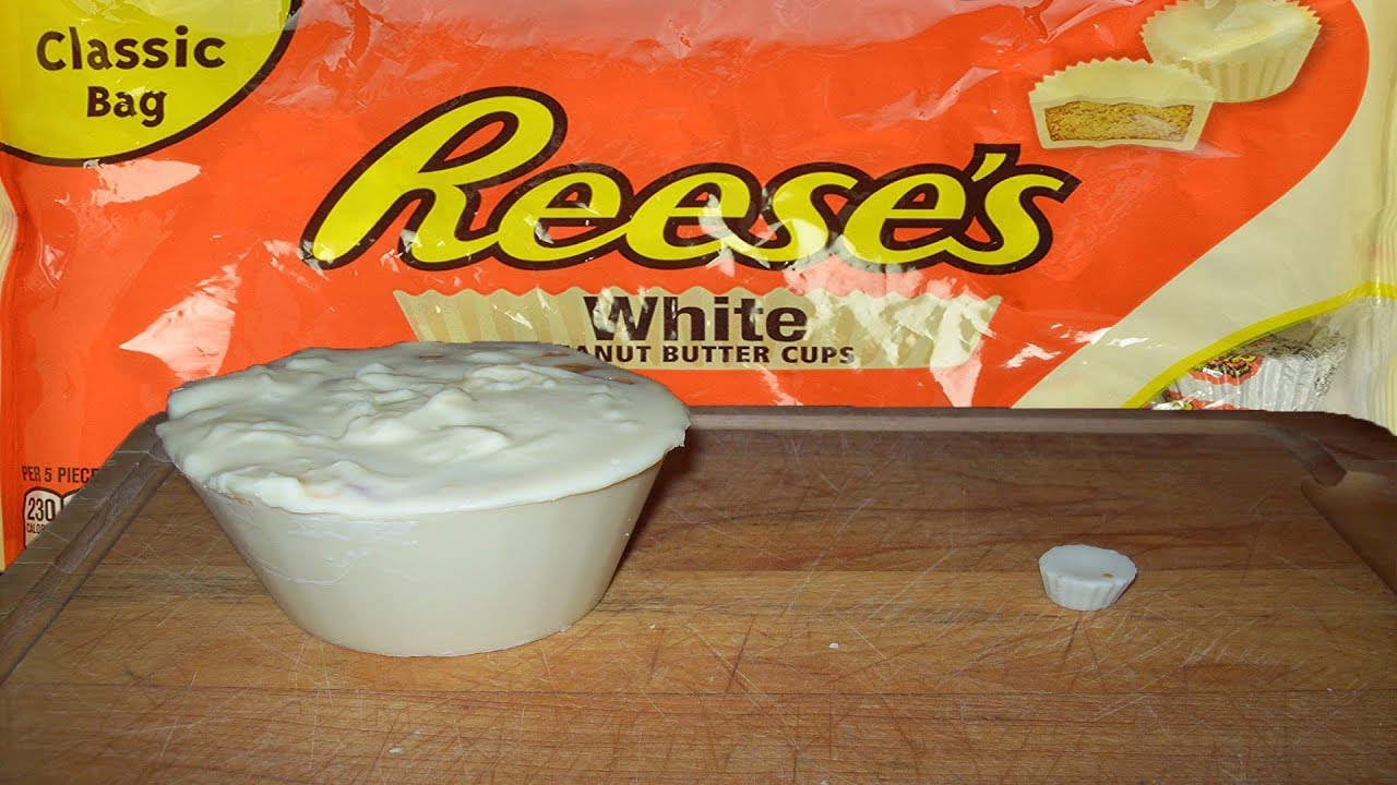 How To Make : World's Largest Mini Reese's Peanut Butter Cup