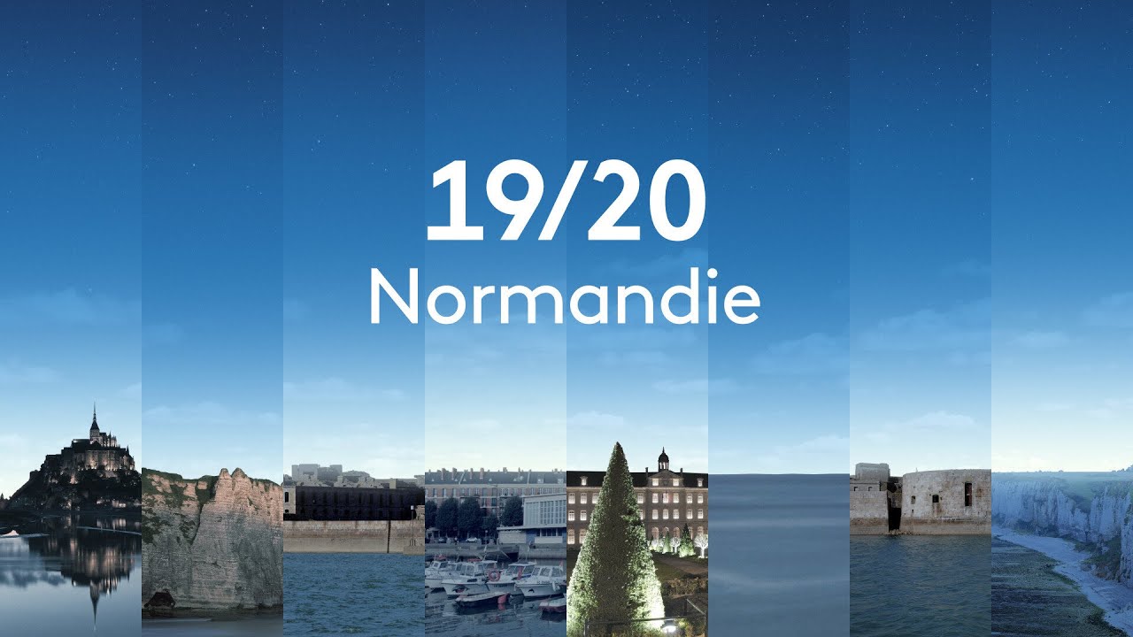 Villers-sur-Mer de nouveau au Journal de France 3 Normandie