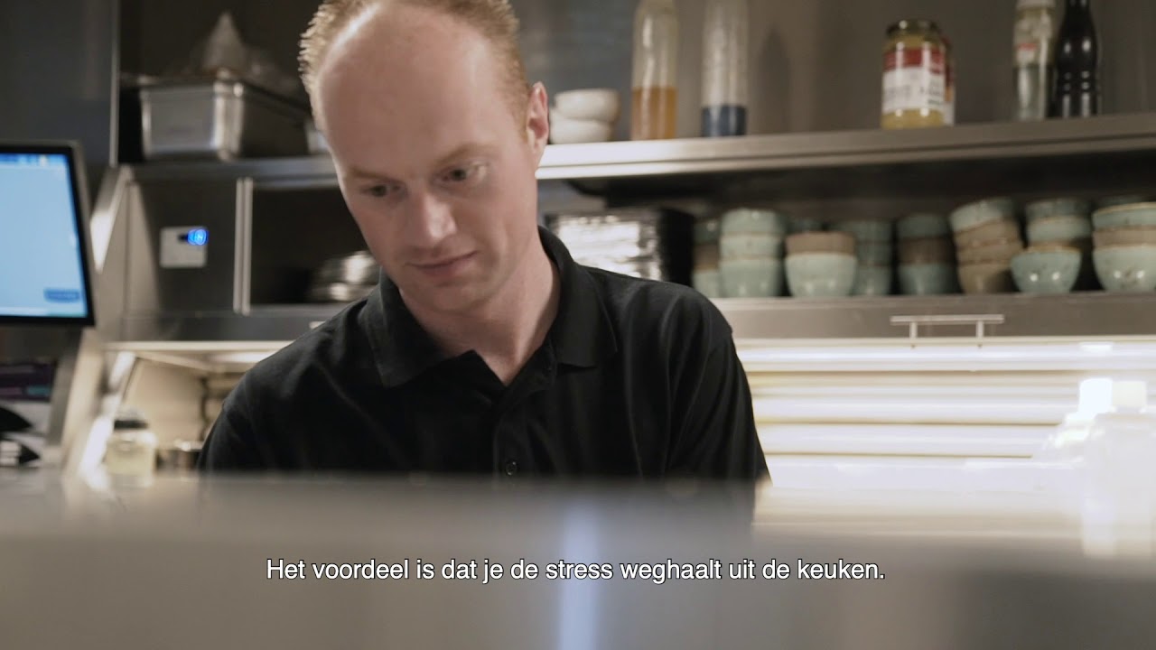 Eetcafe Westgaag werken met Alto-Shaam