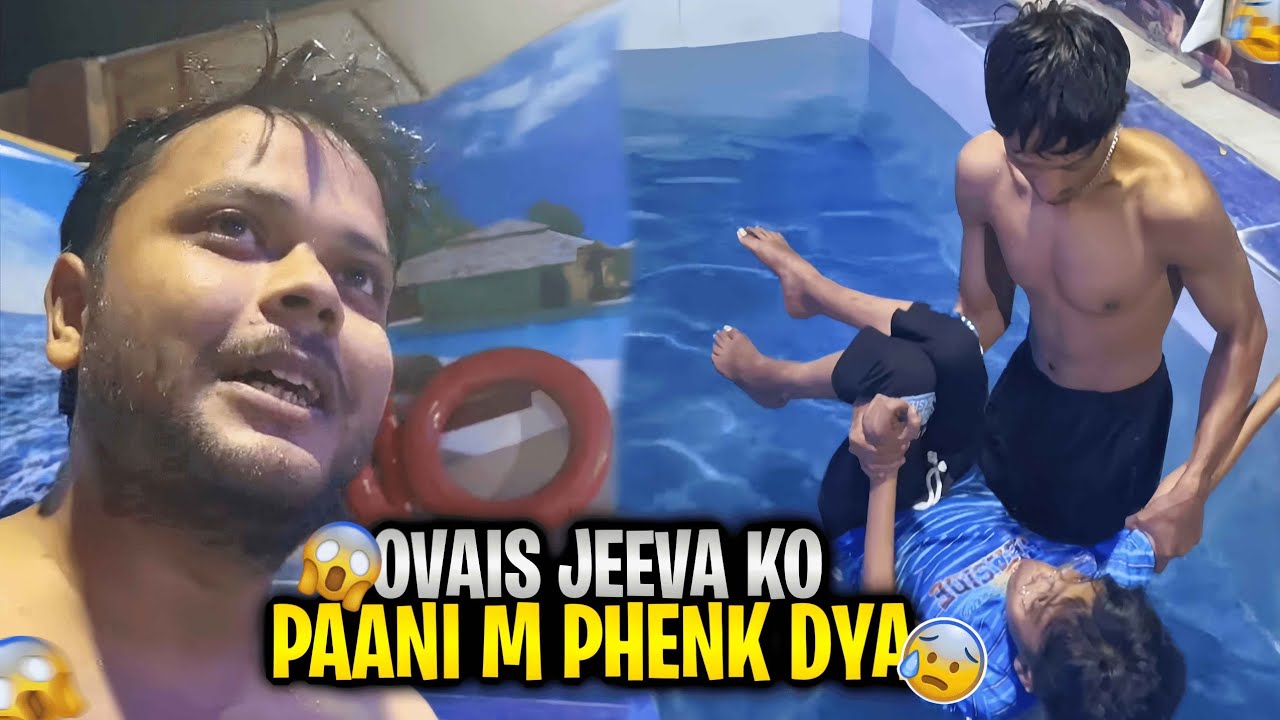 Living in a farmhouse 😍 || Ovais jeeva or m sath nahaye 😂 || Saad iqbal
