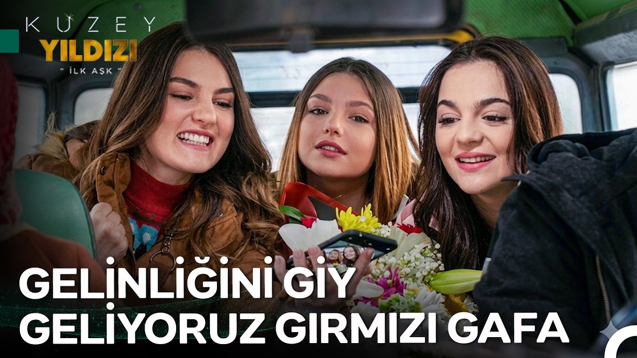 Bacılar Manifesti #22: Tam Bize Göre Bir Cici Anne Var Dediler - Kuzey Yıldızı İlk Aşk