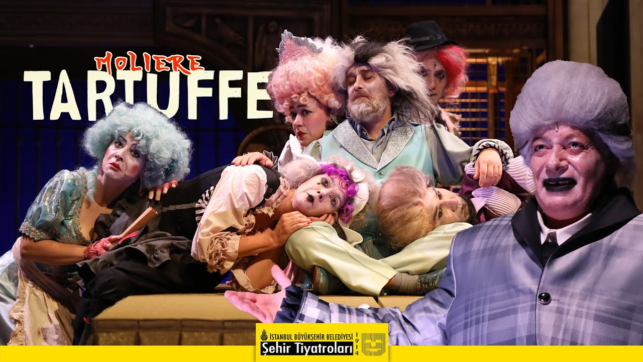 Tartuffe | FRAGMAN