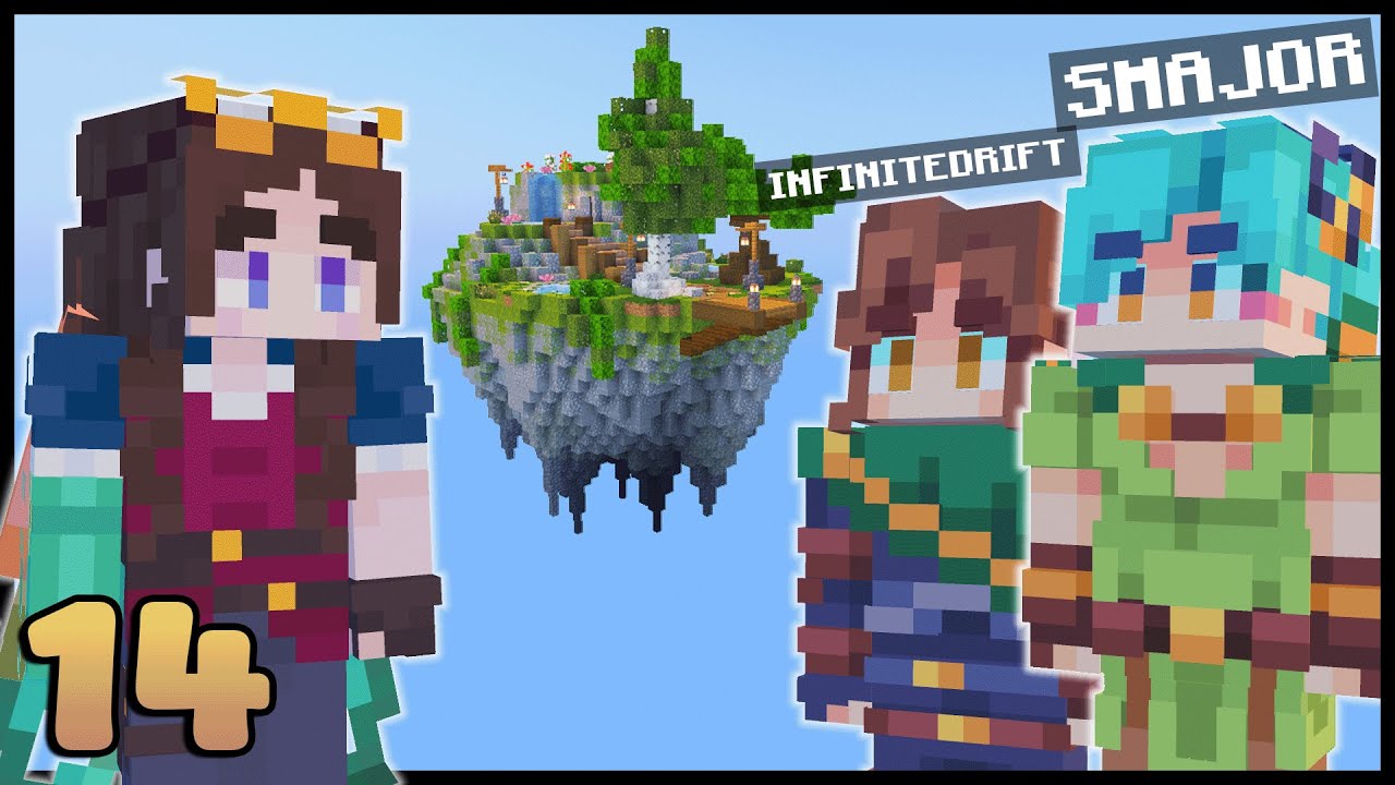 I Created a New Kingdom! | Skyblock Kingdoms S2