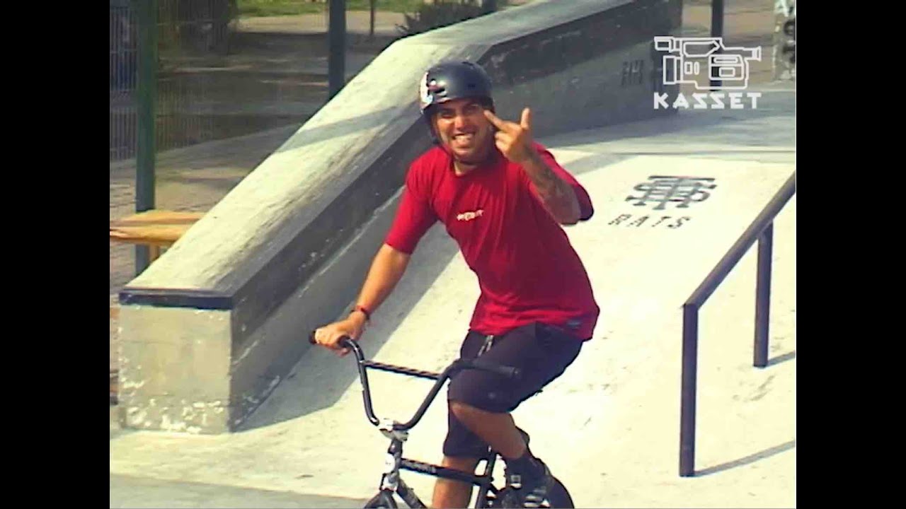 BMX EN PERU FT. PIPE COFFY & NANO
