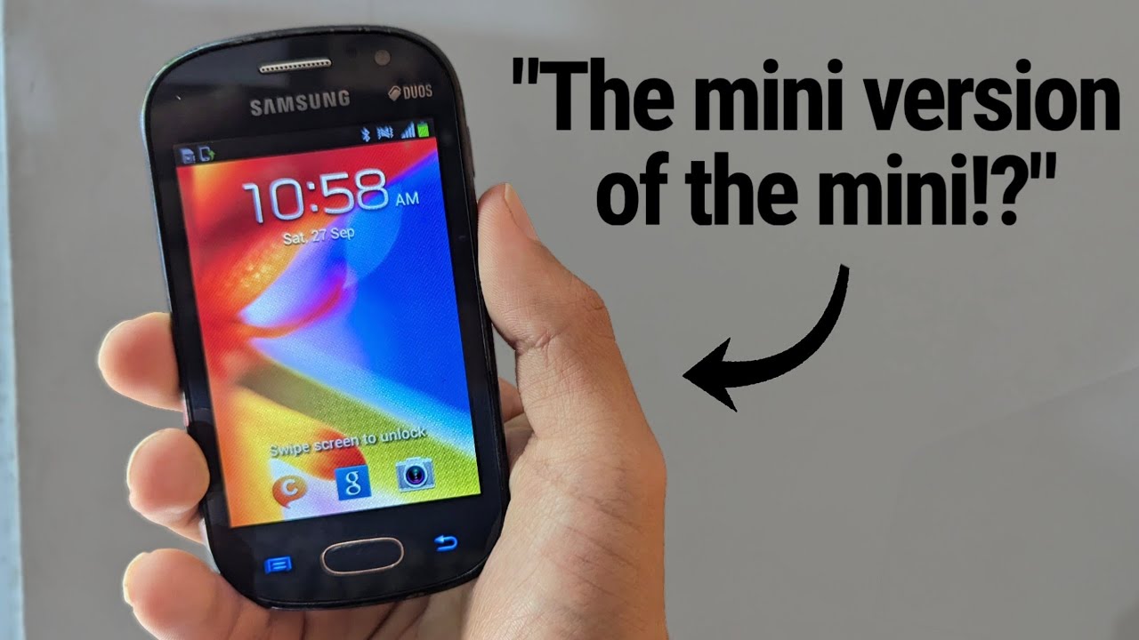 Я использовал версию Galaxy S3 Mini-Mini — можно ли ею пользоваться в 2025 году?