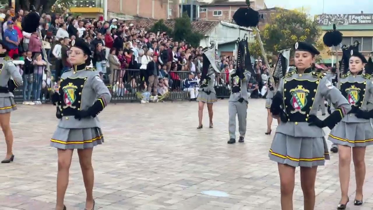 Banda Marcial El Carmen De Viboral Antioquia 2022.