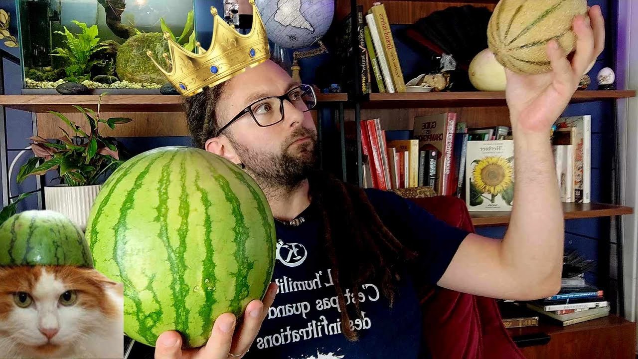 Les Melons et les Pastèques🍈🍉VEGETABILIS Ep.V MEGA boulard !!!
