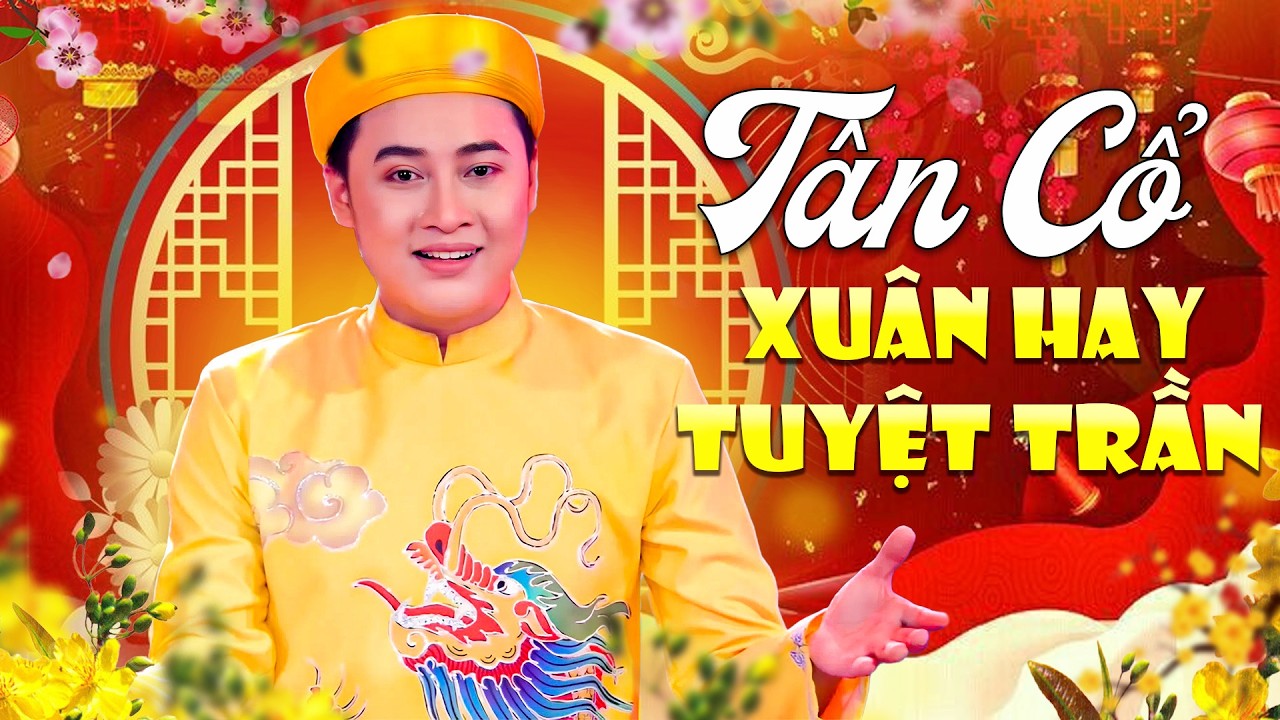 Tân Cổ Nhạc Xuân 2026 Hay Tuyệt Trần | Hoàng Việt Trang | Ca Cổ Hơi Dài Hay Nhất