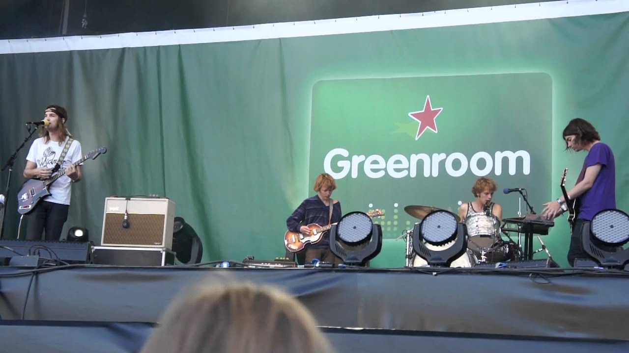 Tame Impala - Expectation / Live @ Main Square Festival 01/07/11