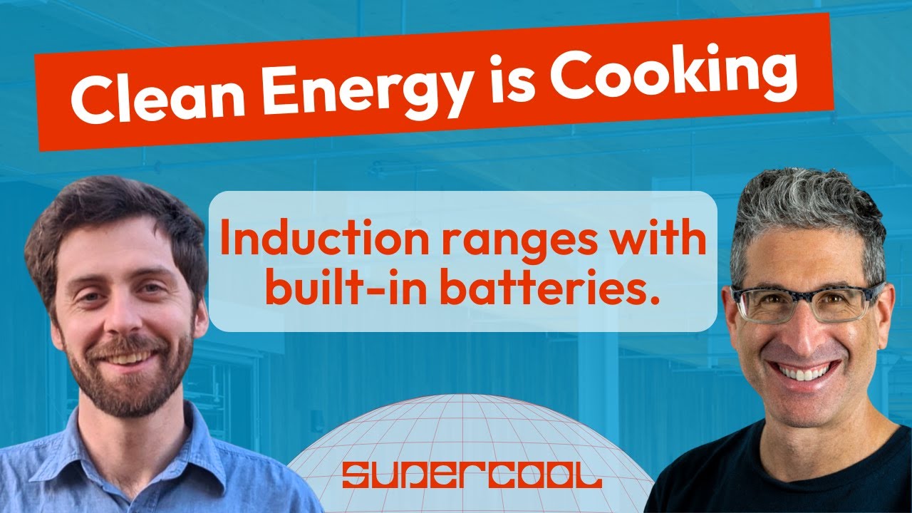 The Clean Energy Transition Is Cooking: Copper's Battery-Enabled Appliances Unlock Electrification