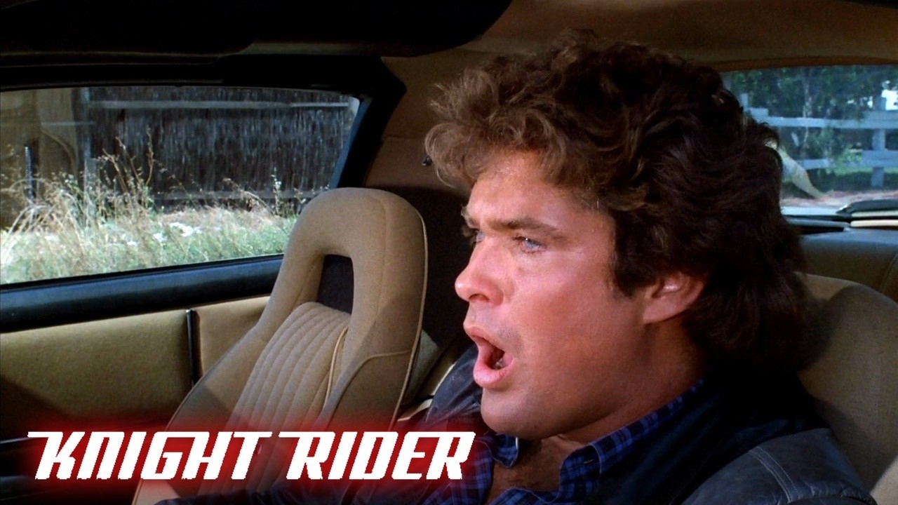 Pursuit and Evasion | Knight Rider