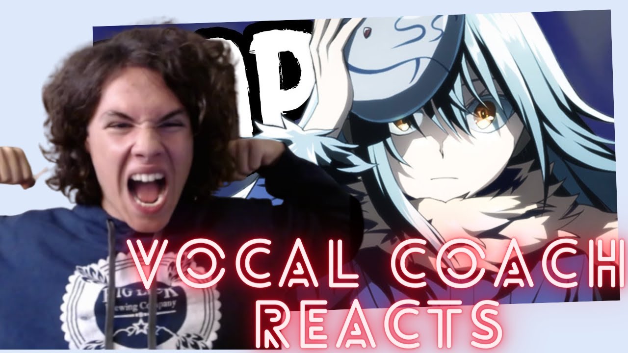 VOCAL COACH REACTS- RIMURU RAP | 