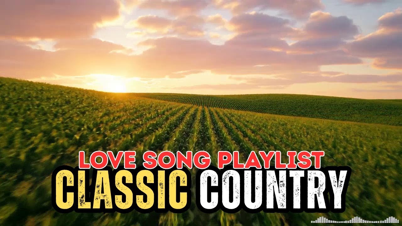 Country Driving Mix Turn It Up and Let the Road Lead | Golden Hour Truck Ride