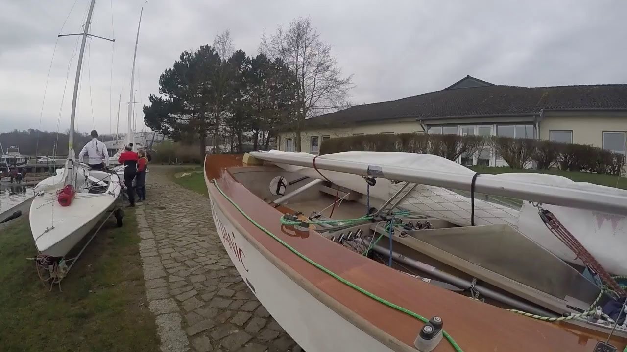 Pirat: Trainingslager Borgwedel 2016