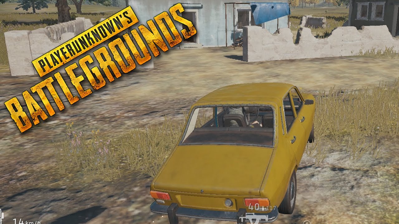 1 HOMEM e 1 MISSÃO! - PUBattlegrounds!
