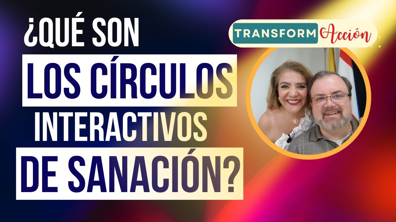 Qu&eacute; son Circulos Interactivos de sanaci&oacute;n?