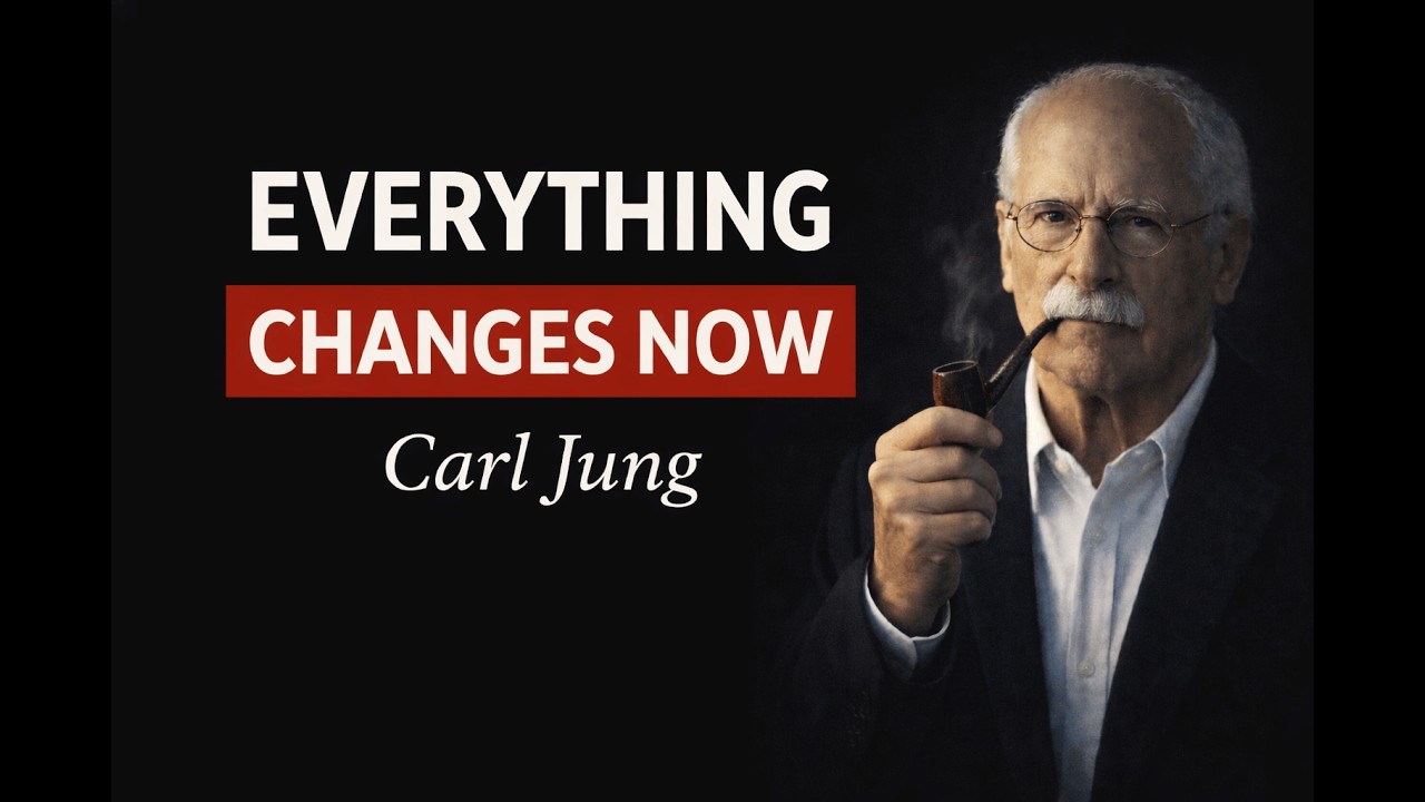 You’re Seeing This Because You Survived Your Greatest Test of Love | Carl Jung