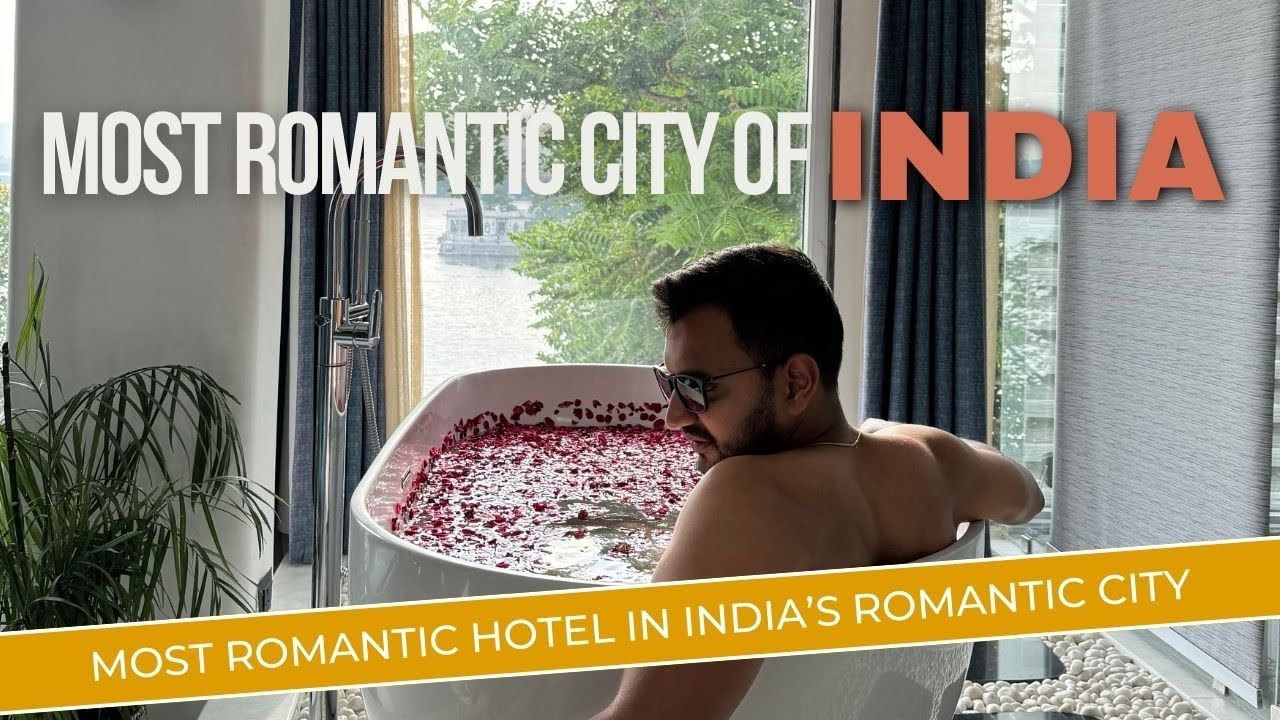 Most romantic mid-budget hotel in India’s most Romantic city | Moustache Udaipur
