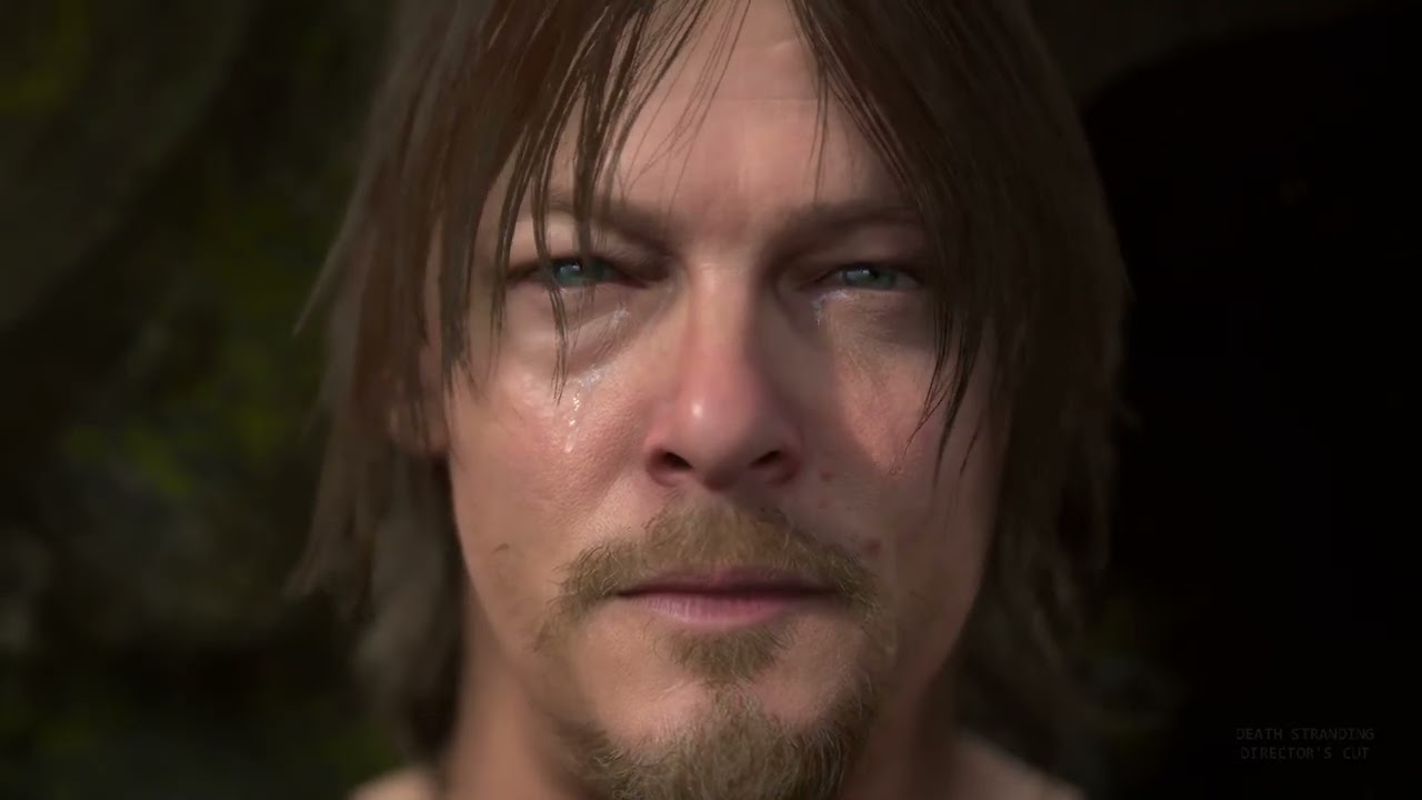 DEATH STRANDING DIRECTOR'S CUT - Part 1