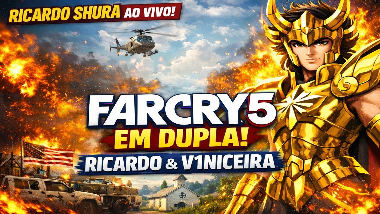 Far Cry 5 - COOP