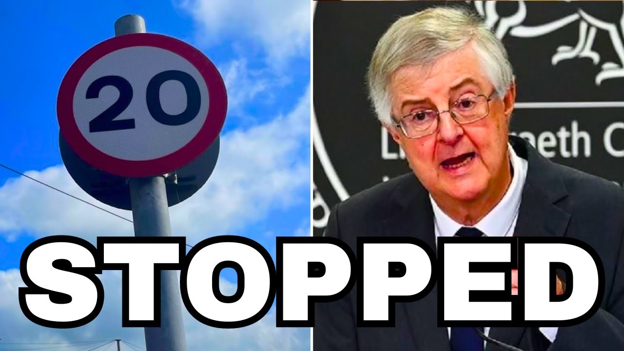 Wales 20MPH Speed Limits: Have You Signed The Petition?